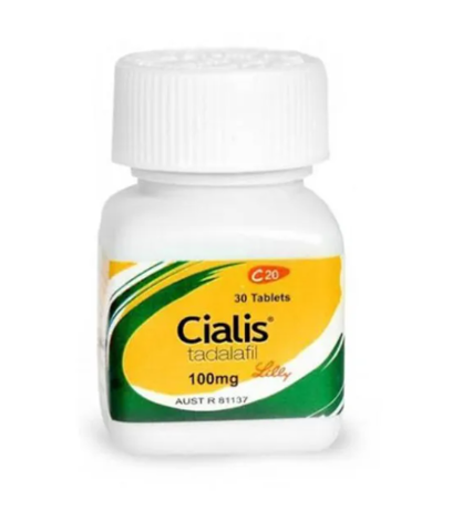 Cialis 100 Mg 30 Film Tablet: Uzun Süreli Ereksiyonun Zirvesi